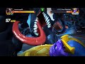 Marvel Contest of Champions: Venom Vs Thanos
