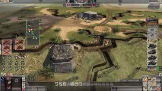 Men of War: Assault Squad 2 ни шагу назад (захват высоты) Men of War: Assault Squad 2 ни шагу назад (захват высоты)