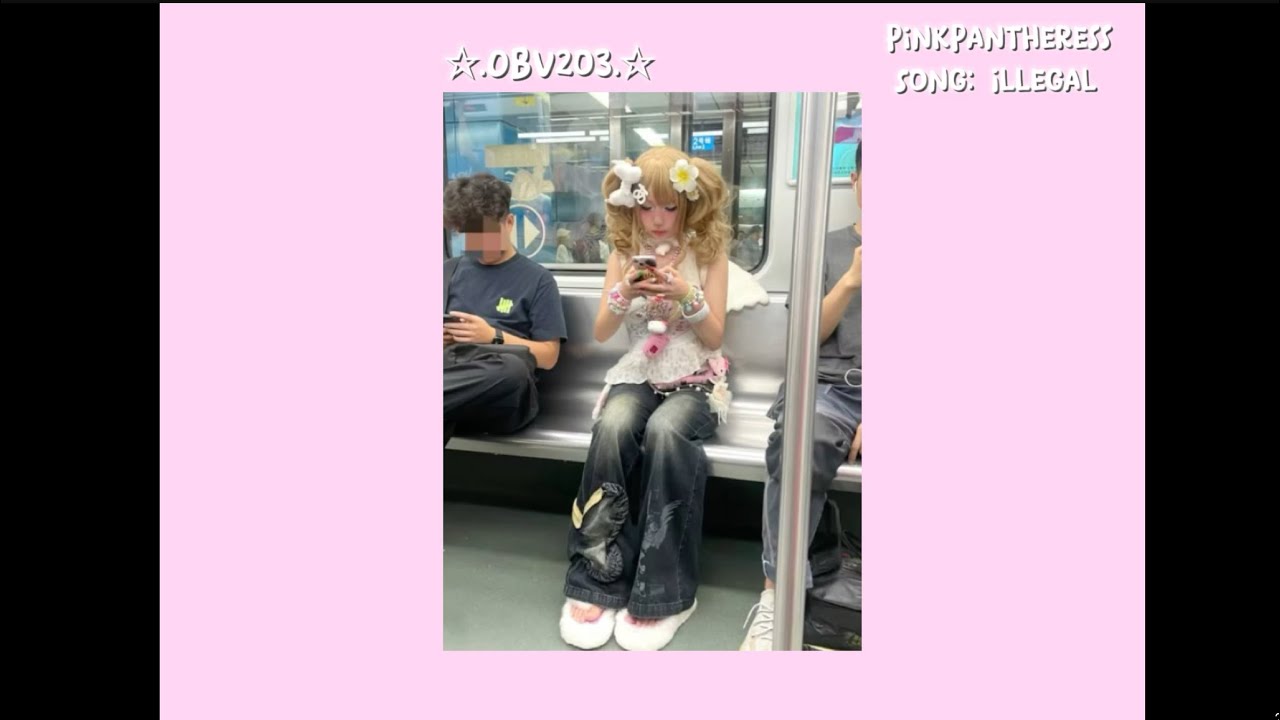 PinkPantheress // Illegal ( instrumental // slowed) ☆ツ PinkPantheress // Illegal ( instrumental // slowed) ☆ツ
