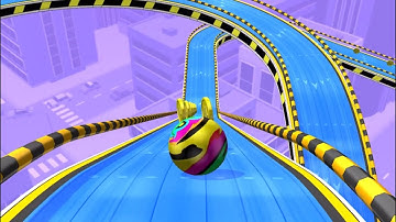 Going Balls All Levels Gameplay Ios Android Part 734