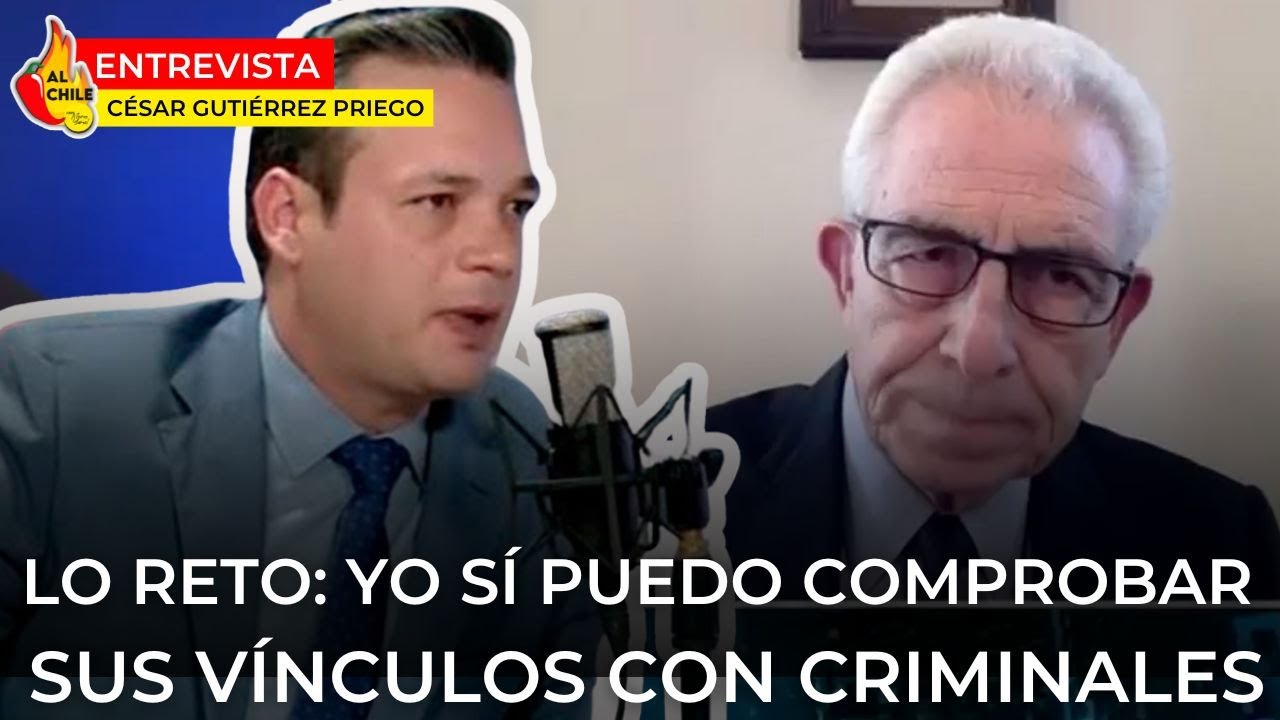 Abogado RETA a Zedillo: 