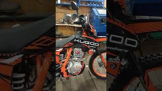 kuggo jl 300 миниобзор супер бюджетного  эндуро