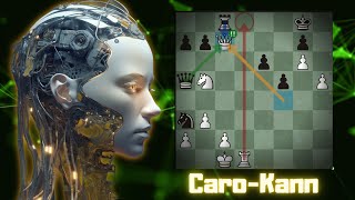 Unparalleled Endgame! - Stockfish vs Laser - Caro-Kann Defense, Main Line