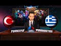 Bunlar Denizi Çok Severler | Ulusal Maç | Türkiye vs Yunanistan | Mobile Legends Türkiye