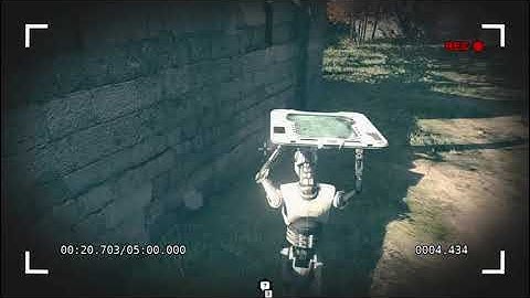 The Talos Principle Walkthrough 19 TEMPLE  C  AREA 2 + 1 star