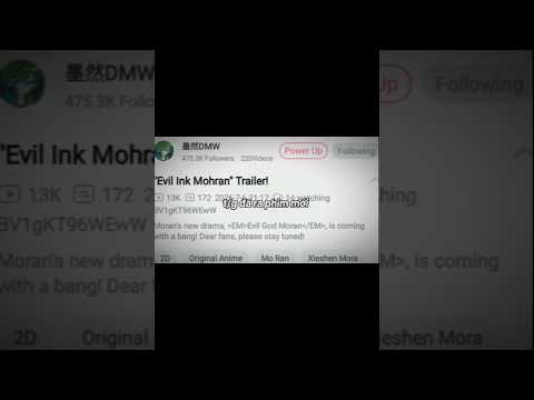 Thông tin và Trailer phim mới #macnhien#keanhon#donghua#hoathinhtrungquoc#hoathinhgau#viral#xh