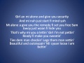 Sean Paul Feat. Alexis Jordan - Got 2 Luv U (Lyrics)