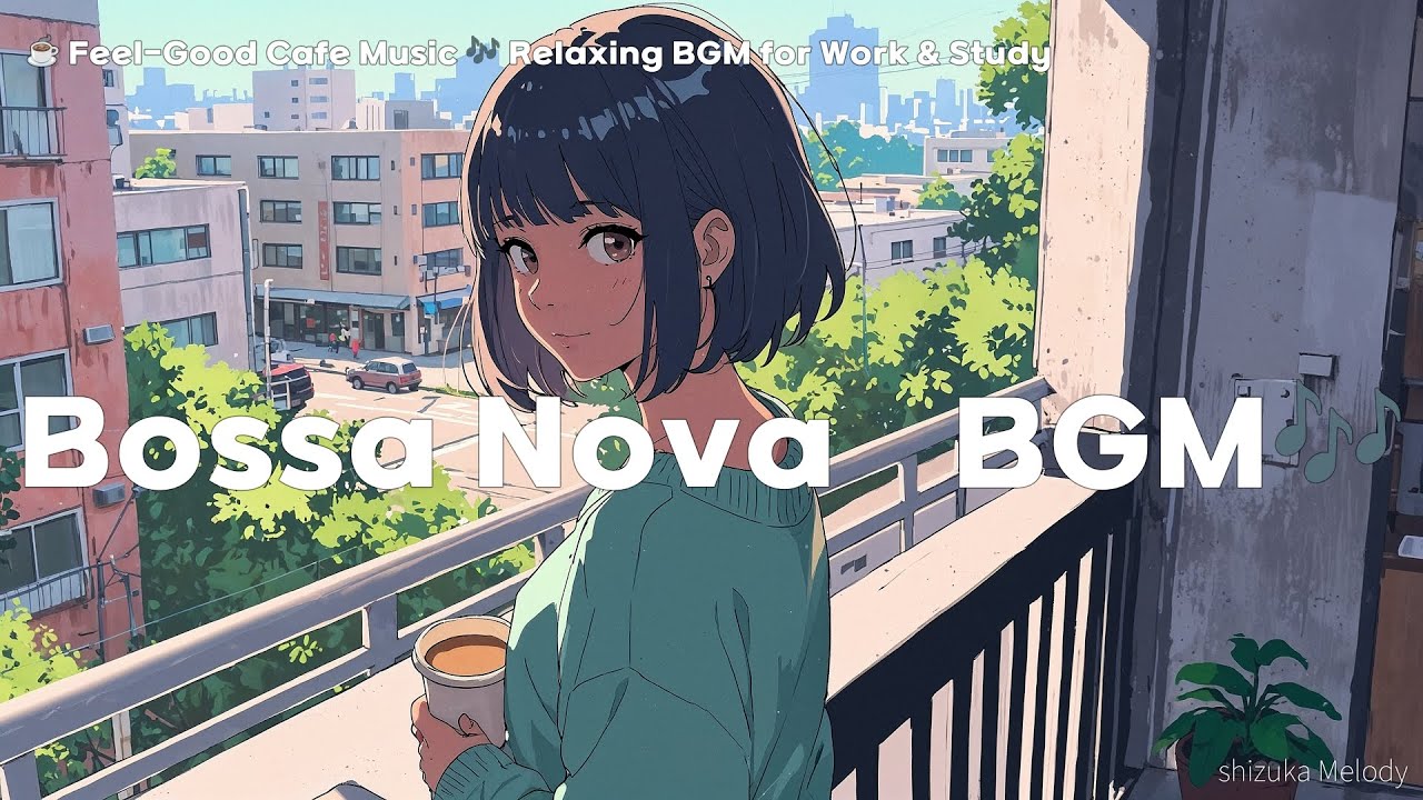 Watch Feel-Good Café Music 🎶 Relaxing Acoustic & Bossa Nova BGM for Work & Study on YouTube Watch Feel-Good Café Music 🎶 Relaxing Acoustic & Bossa Nova BGM for Work & Study on YouTube