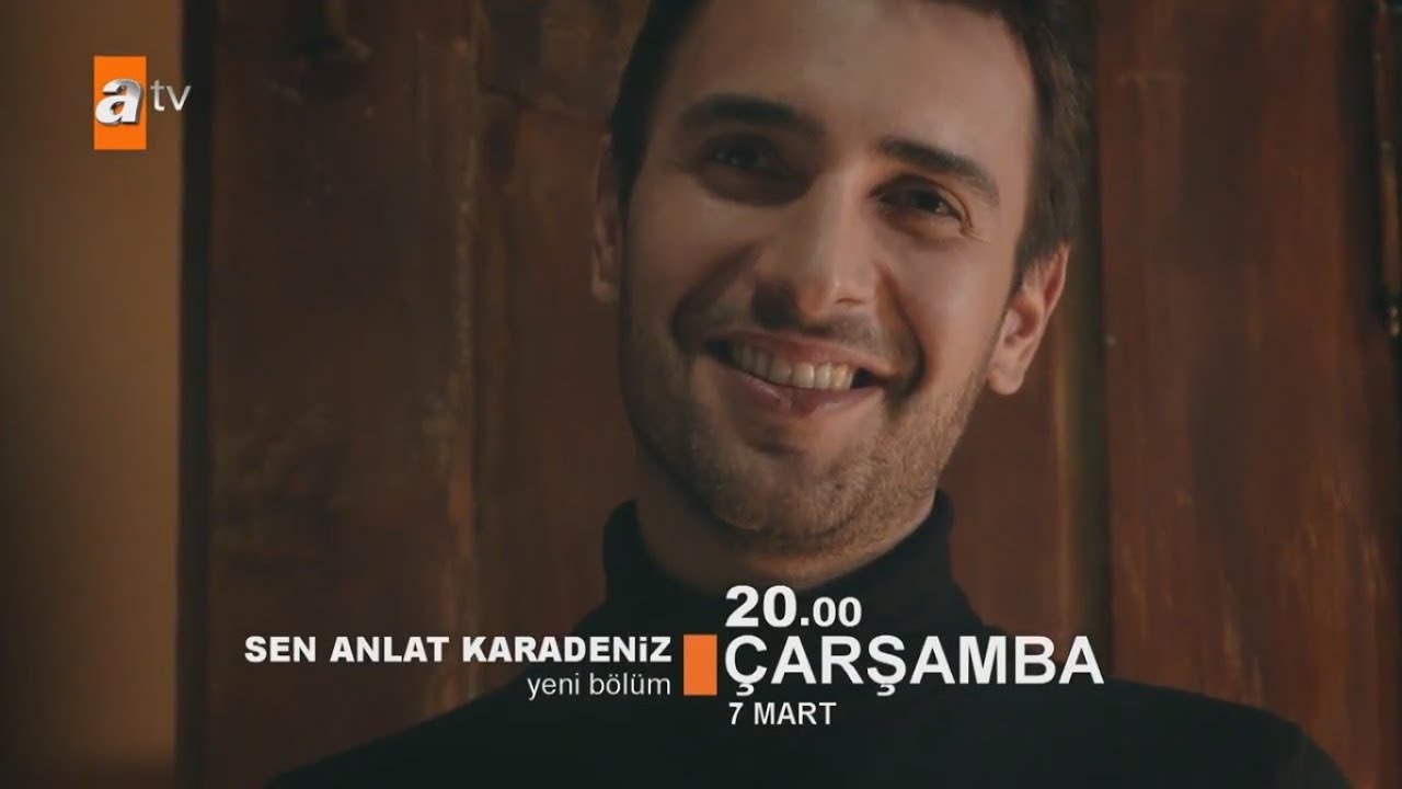 Sen Anlat Karadeniz / You Tell All Black Sea Trailer - Episode 7 (Eng & Tur Subs)