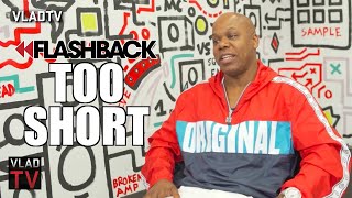 Too Short on Doing Songs with 2Pac, Biggie, and Jay-Z (Flashback)