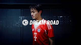 【JFA アディダス DREAM ROAD】Episode:FC Bayern München 2025