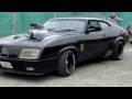 MAD MAX   V8 INTERCEPTOR