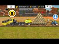 Fs 18 Multiplayer Harvesting &amp; Making Round Hay Bales ! Farming Simulator 18 Timelapse #fs18