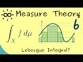 Measure Theory - Part 6 - Lebesgue integral