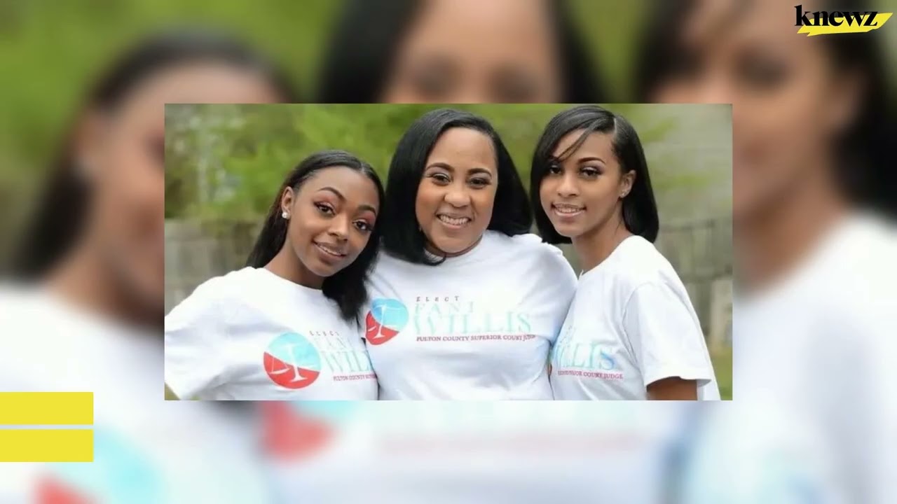 MUGSHOT: Pregnant Daughter of Trump Election Interference Prosecutor Fani Willis Arrested for Drivin