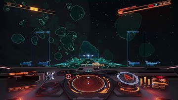 Deep Core Mining In Elite Dangerous
