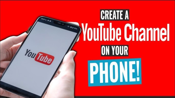 Quickly Create A Youtube Channel From Your 2024