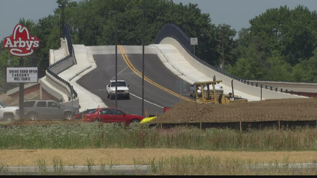 First bridge in Martinsville project opens YouTube
