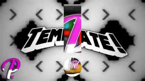 2d Red And Black/white intro Template [OK one] kinda multi styled + Download