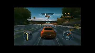 NFS Undercover (Wii) - Dolphin Gameplay