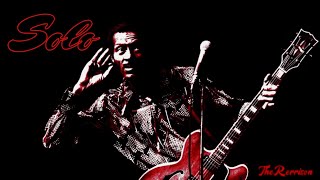 Chuck Berry - Johnny B Goode - Guitar Solo Cover