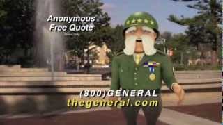 'The General' Commercial