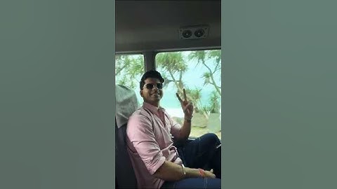 Srilanka ❤️ Siddharth Nigam Vibha Nigam #siddharthnigam #vibhanigam #shorts #abhisheknigam