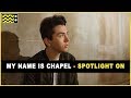 My name is chapel interview  afterbuzz tvs spotlight on