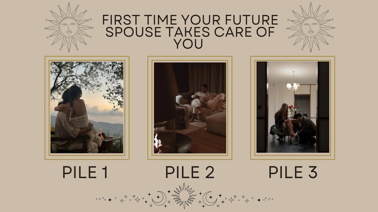 ПЕРВЫЙ РАЗ, КОГДА ВАШ БУДУЩИЙ СУПРУГ ЗАБОТИТСЯ О ВАС - ВЫБЕРИТЕ КАРТОЧКУ -