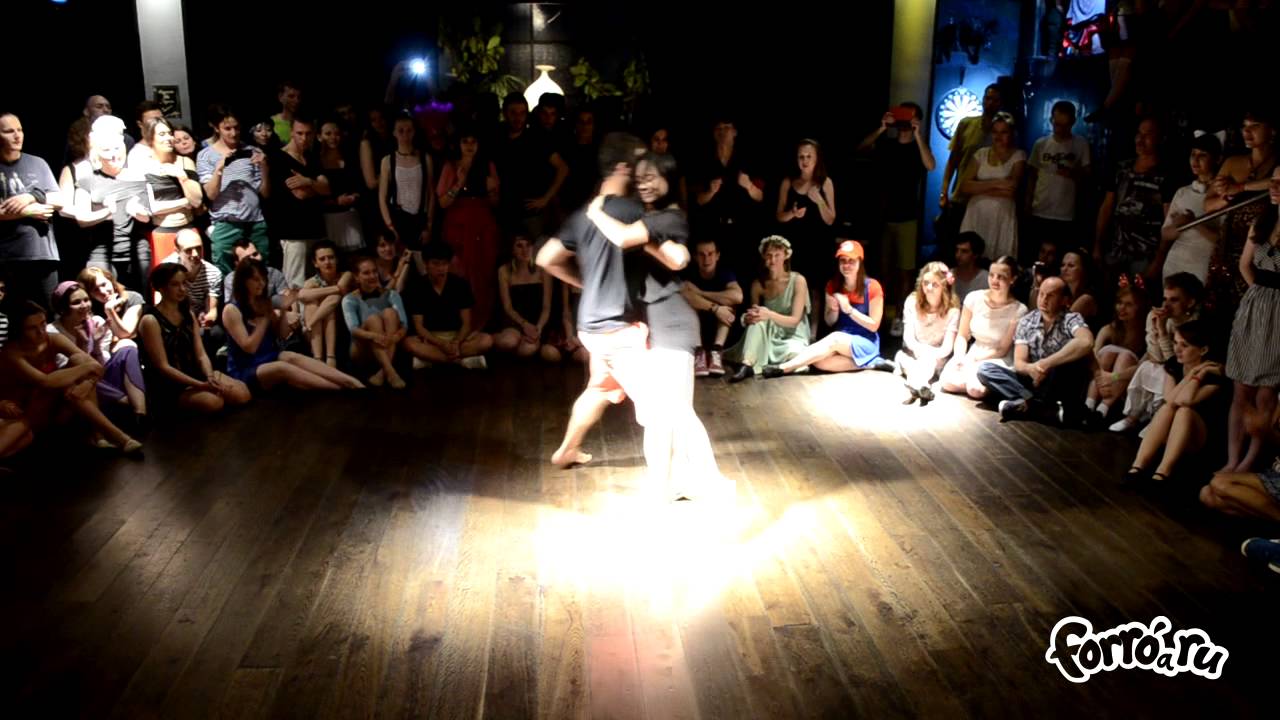 FORROaRU 2014, Valmir e Juzinha