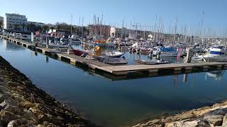 Marina Club, Lagos, Portugal - Walk with me