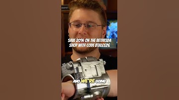 #Fallout Pip-Boy Unboxing: Is It Worth It? Use code BTALES26 to save 20%!