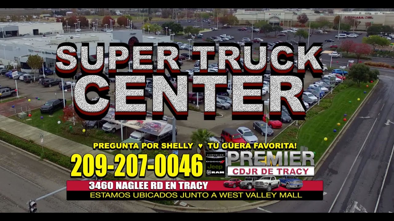 Premier Dodge Chrysler Jeep Ram de Tracy Super Centro De