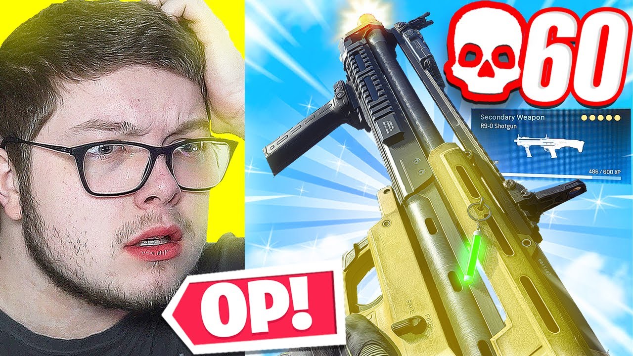 The New Season 5 Warzone Shotgun Meta Better Than The Origin Warzone Fortnitebr News Latest Fortnite News Leaks Updates