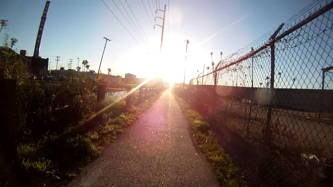 Flood Wall - Richmond, VA