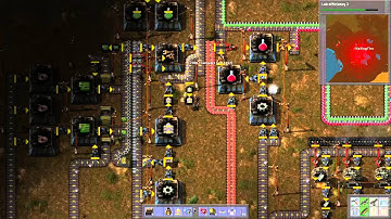 Lets play Factorio RSO with HailingFire Episode 9