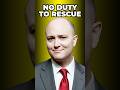Legal vs Moral: The Duty to Rescue?