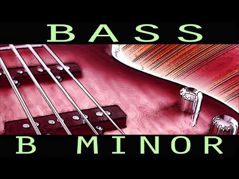 b-minor-heavy-rock-backing-track-for-bass-|-without-bass-guitar