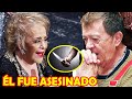 Silvia Pinal llora y revela el oscuro secreto de la mu3rt3 de Chabelo que no todos conocen