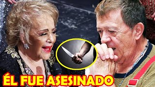 Silvia Pinal llora y revela el oscuro secreto de la mu3rt3 de Chabelo que no todos conocen