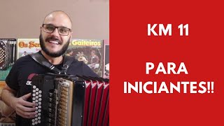 Gaita Ponto - Km 11 - Iniciantes