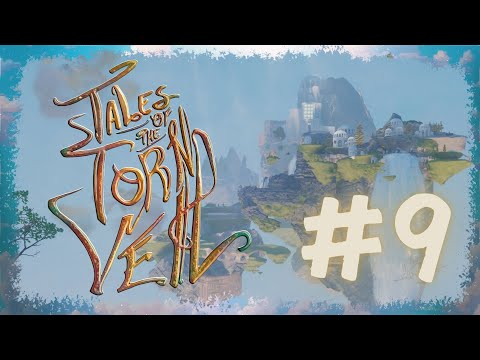 Tales of the Torn Veil (Session 9) Final Preparations~ [Dungeons and Dragons Livestream replay]