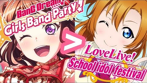 bandori, but if i lose my combo, the game changes (2)