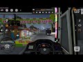 Madurai To Chennai Travel Bus Simulator Indonesia