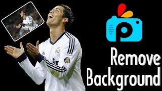 Picsart Editing Tutorial | How to Remove Background | Best Editing 2016 screenshot 4