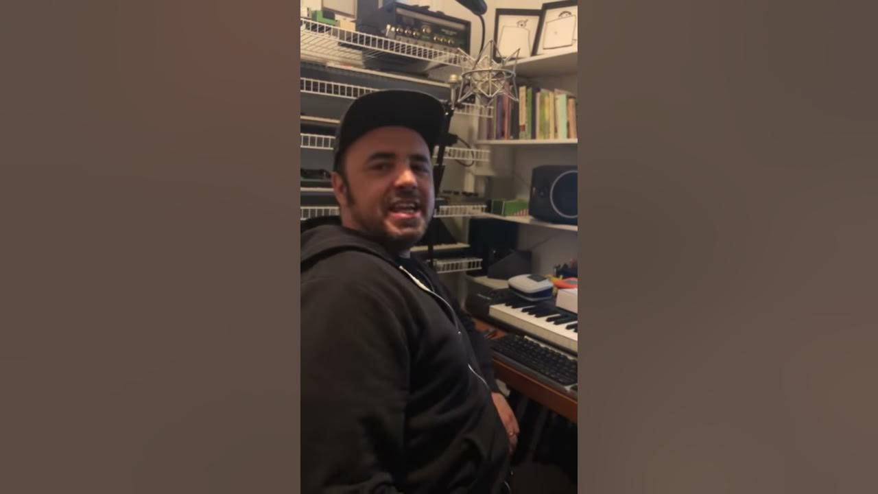 New Song AROUND HERE