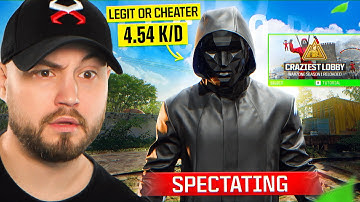 SPECTATING WARZONE SOLOS but it