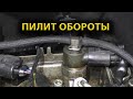 Плавают обороты Mercedes-Benz Vito 638