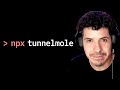Comparte tu sitio web en segundos con un comando