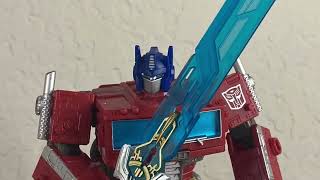 More transformers stopmotion tests